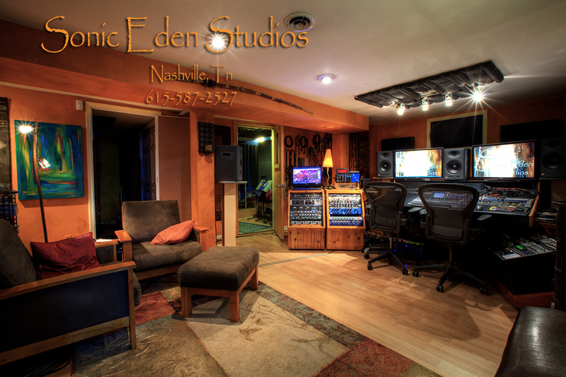 Click To Enter Sonic Eden Studios